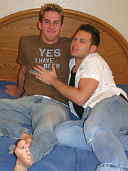 Brady Rey and Samuel have sex by Nextdoor Buddies image #5