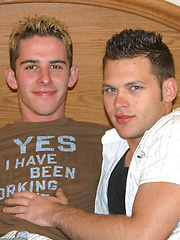Brady Rey and Samuel have sex by Nextdoor Buddies image #5