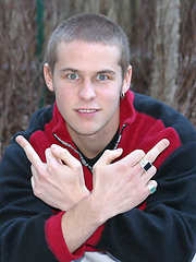Jack plays with his cock by Nextdoor Buddies image #4