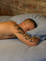 Nick jerking off dick by Nextdoor Buddies image #4