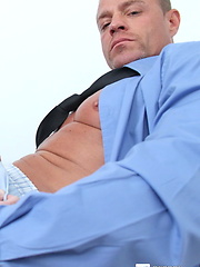 This is how to get a promotion by Office Cock image #8