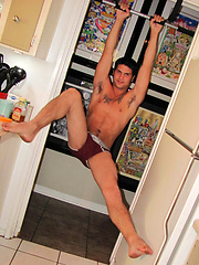 Sexy, athletic & tattooed guys stolen naked photos! by Out Him image #5