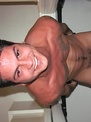 Sexy, athletic & tattooed guys stolen naked photos! by Out Him image #5