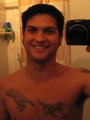 Sexy, athletic & tattooed guys stolen naked photos! by Out Him image #5