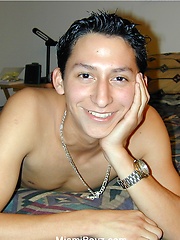 Eric shows off his hot young smooth 18 year old body for us by Miami Boyz image #8