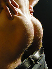 Andy Brightmon: Hairy Blond Jock by Manifest Men image #5