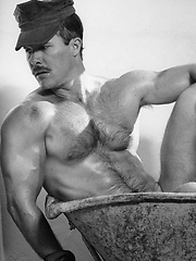 Butch Barnes naked by Colt Studio image #6
