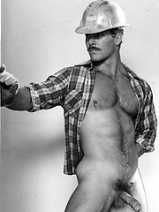 Butch Barnes naked by Colt Studio image #6