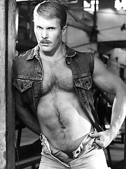 Butch Barnes naked by Colt Studio image #6