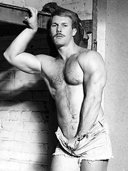 Butch Barnes naked by Colt Studio image #6