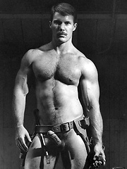 Butch Barnes naked by Colt Studio image #6