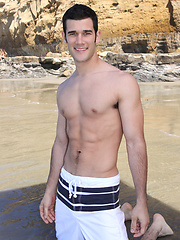 Cute boy Nicholas naked by SeanCody image #6
