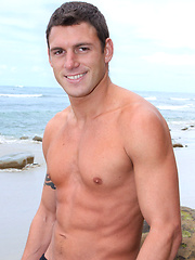 Hot hunk Adam naked by SeanCody image #4