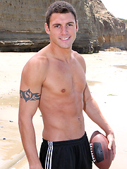 Hot hunk Adam naked by SeanCody image #4