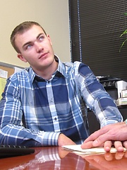 Here is the best way to get a promotion by Office Cock image #4