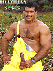Big latino man Christovao by Brazilian Studz image #9