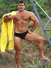 Big latino man Christovao by Brazilian Studz image #9