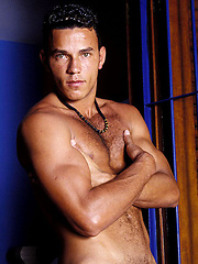 Hot latino boy Castel Lorenzo by Brazilian Studz image #6