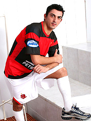 Hot latin guy Caspar Araujo by Brazilian Studz image #6