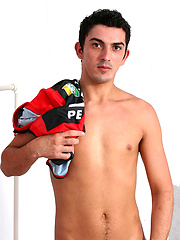 Hot latin guy Caspar Araujo by Brazilian Studz image #6