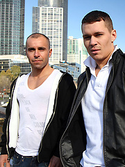 Aussie Wrestlers Marco Pirelli and Tate Ryder Getting It On by Bentley Race image #5