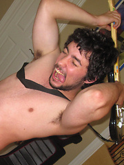Closet gay dude hacked and exposed online by Out Him image #5