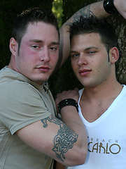 Samuel and Sebastian fucking by Nextdoor Buddies image #5