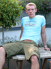 Muscular Personal Trainer Joe - Well Proportioned and Probably The Sites Biggest Jizzer! by English Lads image #5