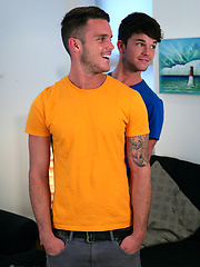 Brothers Jay and Oli Hall Drop in and Show us What They do at Home all the Time! by English Lads image #6