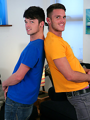 Brothers Jay and Oli Hall Drop in and Show us What They do at Home all the Time! by English Lads image #6