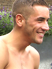 Handsome Hunk Dan Broughton - Up Close and Personal Discover What Turns Dan On?! by English Lads image #6