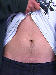 Straight World Naked Bike Ride Participant Ed - Doing What he couldn\\\\\\\'t on the Bike Ride! by English Lads image #5
