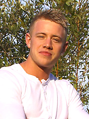 Straight Young Pup Callum - Who Wouldn\\\\\\\'t Want a bit of this Personal Trainer! by English Lads image #6
