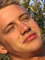 Straight Young Pup Callum - Who Wouldn\\\\\\\'t Want a bit of this Personal Trainer! by English Lads image #6
