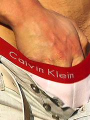 Straight Young Pup Callum - Who Wouldn\\\\\\\'t Want a bit of this Personal Trainer! by English Lads image #6