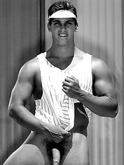 Horny stud Don Atwood by Colt Studio image #5