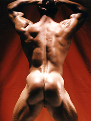 Muscle hunk Dave Sansone by Colt Studio image #6