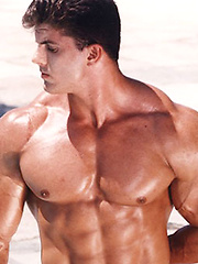Muscle hunk Dave Sansone by Colt Studio image #6