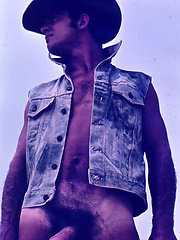 Vintage pics. Hot guys poing naked by Colt Studio image #4