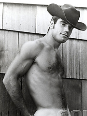 Vintage pics. Hot guys poing naked by Colt Studio image #4