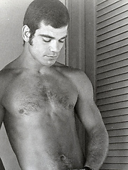 Vintage pics. Hot guys poing naked by Colt Studio image #4