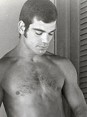 Vintage pics. Hot guys poing naked by Colt Studio image #4