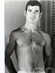 Vintage pics. Hot guys poing naked by Colt Studio image #4