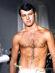 Doug Anderson shows his big cock by Colt Studio image #5