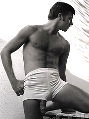 Doug Anderson shows his big cock by Colt Studio image #5