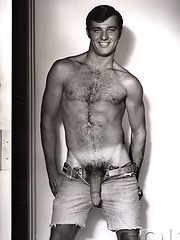 Doug Anderson shows his big cock by Colt Studio image #5