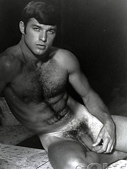 Doug Anderson shows his big cock by Colt Studio image #5