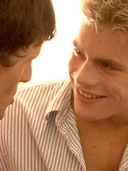 Dolph Lambert and Jacques Briere fucking by BelAmi Online image #7