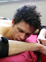 Aussie Boy Ryan Anderson getting fucked by French Stud Mickael David by Bentley Race image #5