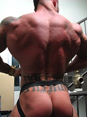 Presenting...Kevin Delorme by Mark Wolff image #6